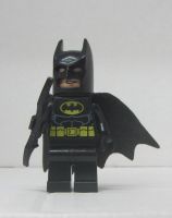 LEGO Super Heroes sh0016 " Batman - Black Suit with Yellow..