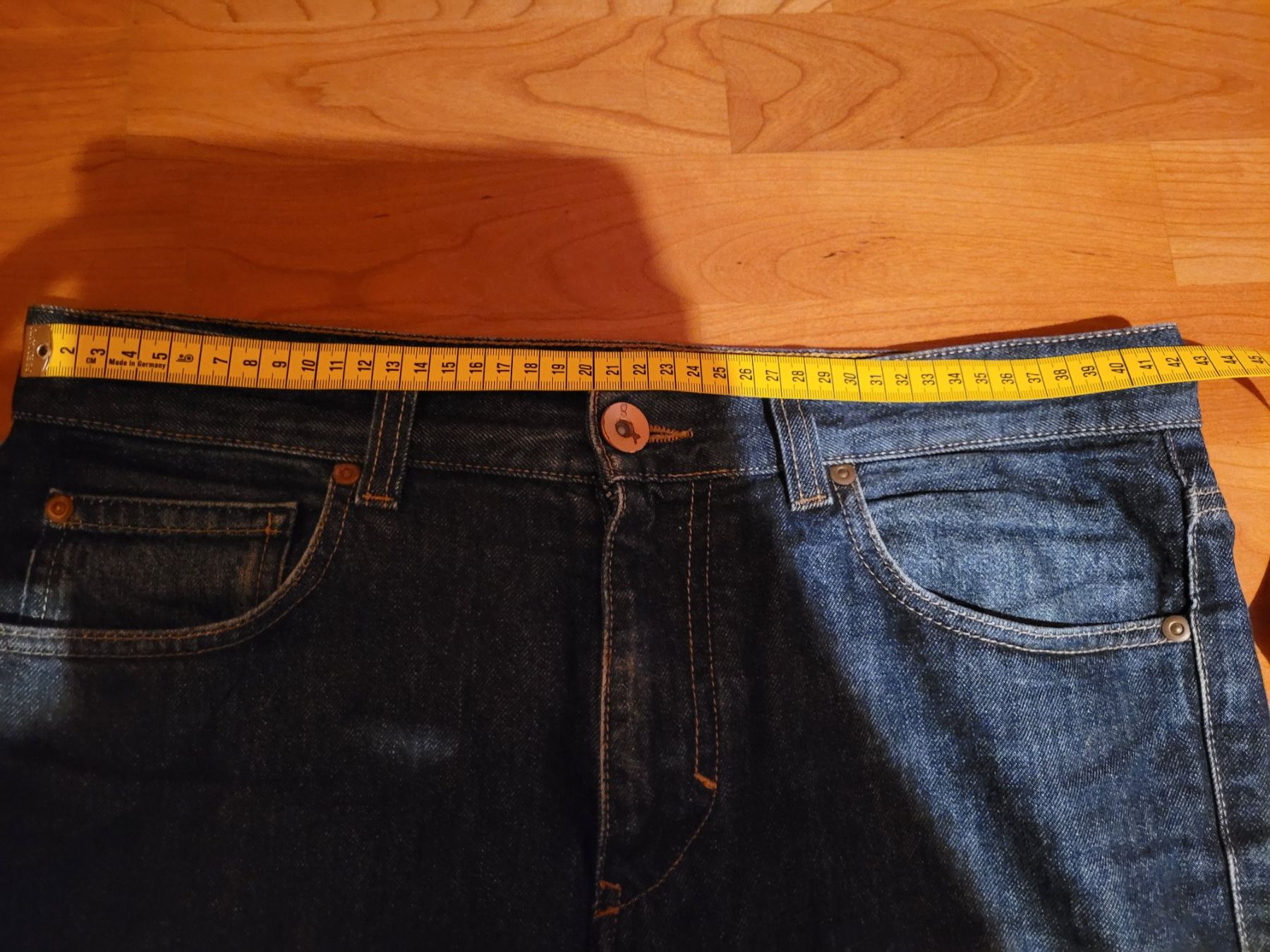 Jeans: Jeans Goodsociety Raw denim – Gebraucht aus Herisau von MarcoLaMaravilla1 1