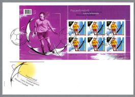 2007, FRAUENFUSSBALL, KLEINBOGEN, FDC