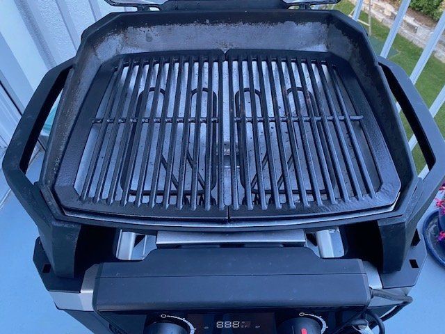 Weber Griglie: Elektrogrill Weber PULSE 2000 WCart BLK CH – Usato da Niederhasli venduto da Tigerproduct 9