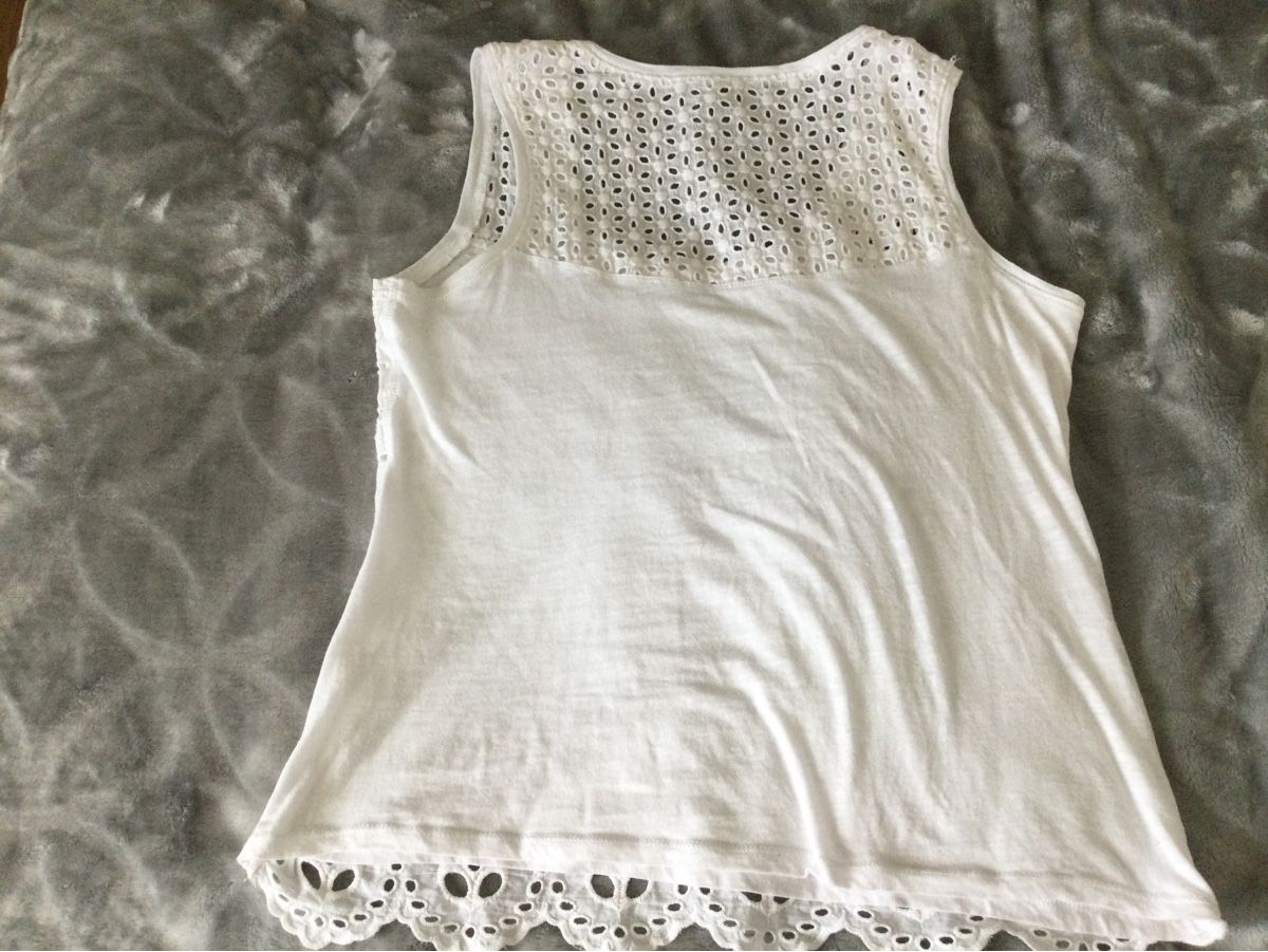 Tops: Bluse / Top Spitzen – D'occasion à Villnachern par Anita2006 1