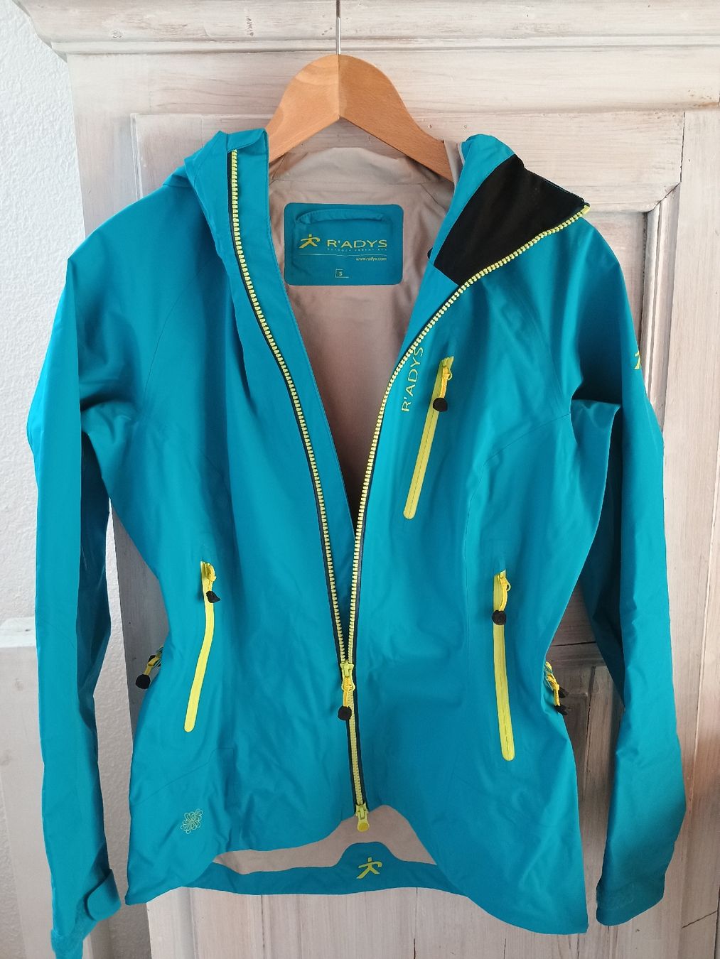 Radys Jacken: Radys 1W light Tech Jacke – Gebraucht aus Brügg BE von Cinta01
