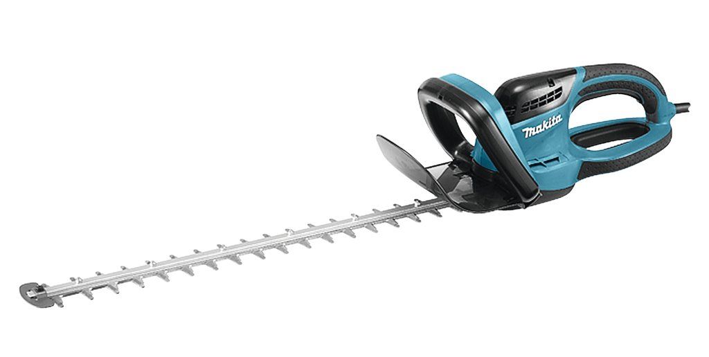 Makita Tutti gli attrezzi: Makita Elektro-Heckenschere UH6580 – Nuovo e nell'imballaggio originale da Koppigen venduto da Bracher_Mail-House 1
