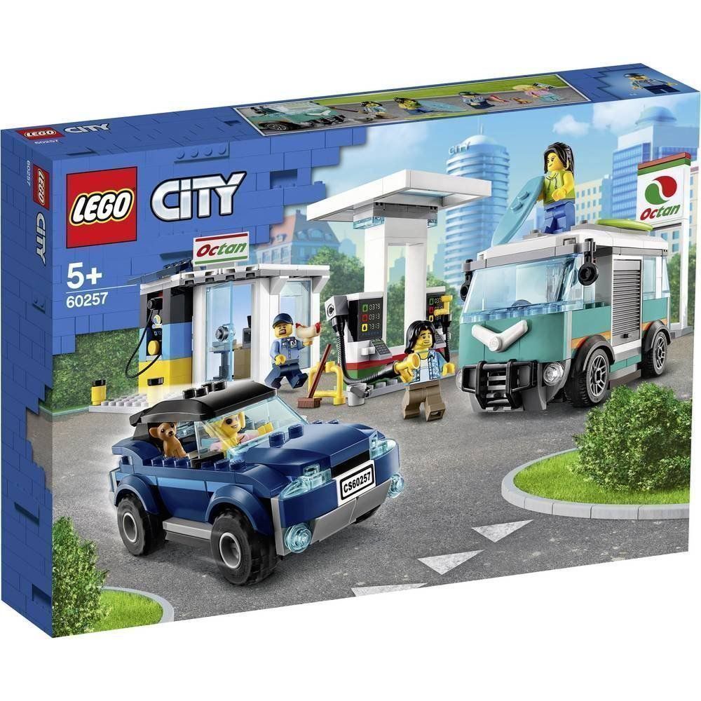 Lego Jeux de construction: LEGO CITY 60257 – Neuf avec emballage d'origine à Vernayaz par Suisse1010