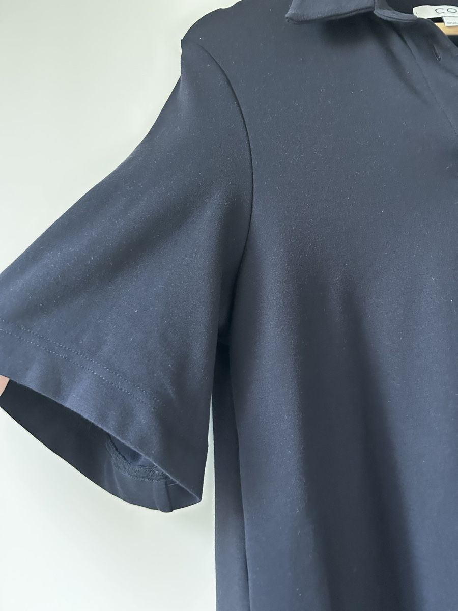 Cos Vestiti: COS polokleid navyblue XS – Usato da Zürich venduto da cos_b629 3