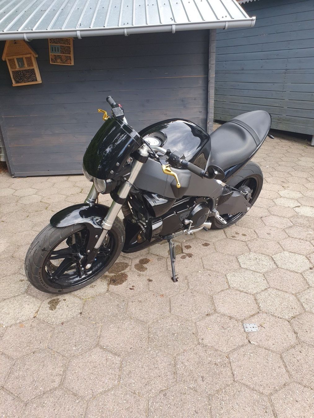 Buell Strada: Buell XB12s Customizing – Usato da Escholzmatt venduto da Mpowerone 3