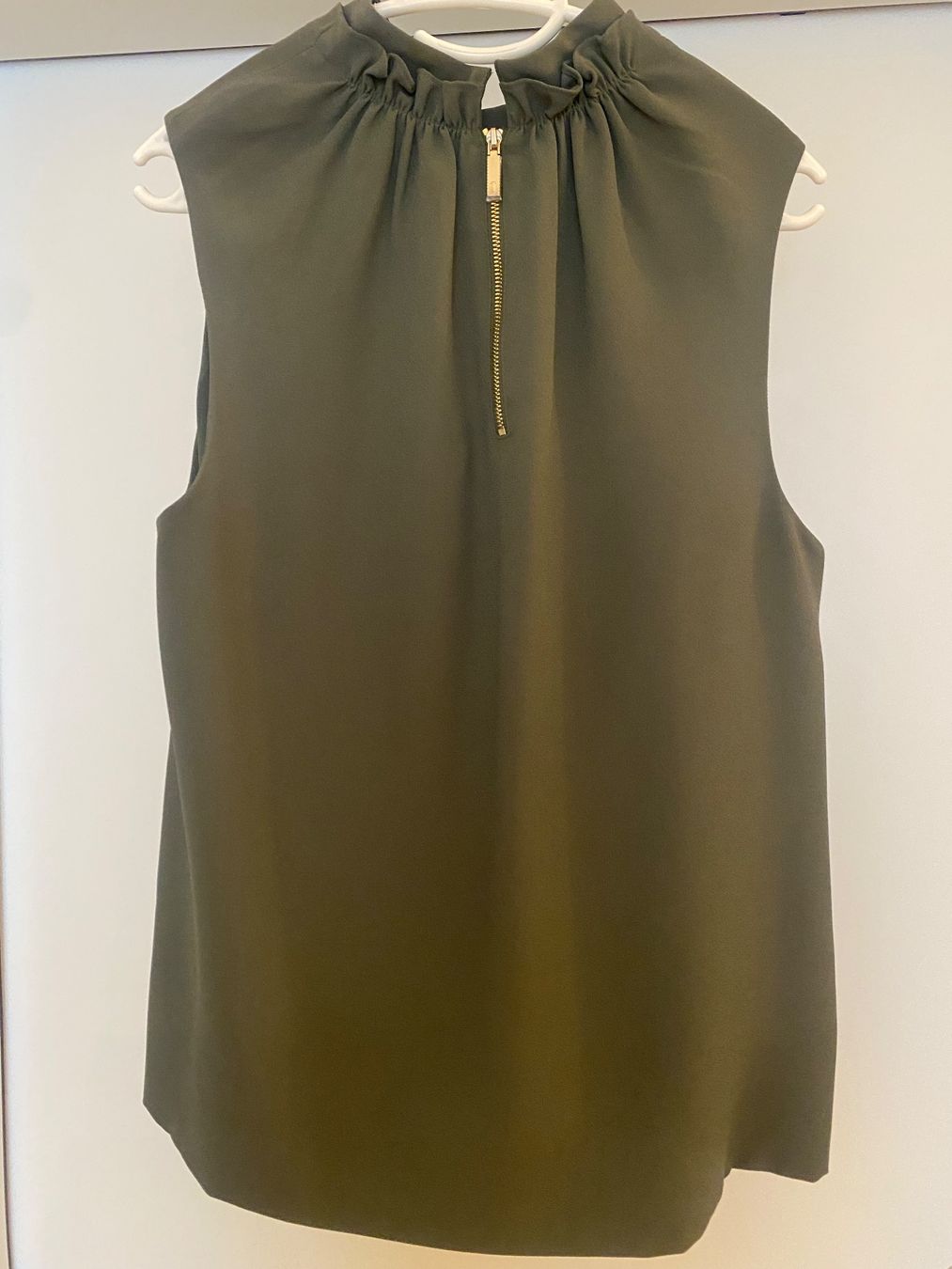 Ted Baker Camicette: Original Ted Baker Blusentop 4 (L) 159.- GRATIS VERSAND – Nuovo (secondo la descrizione) da Zürich venduto da TRIKOTKAISER 1