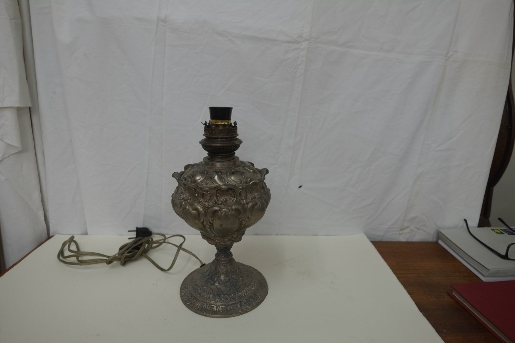 Lampes: Pied de lampe – D'occasion à Puidoux par tasbiencompris