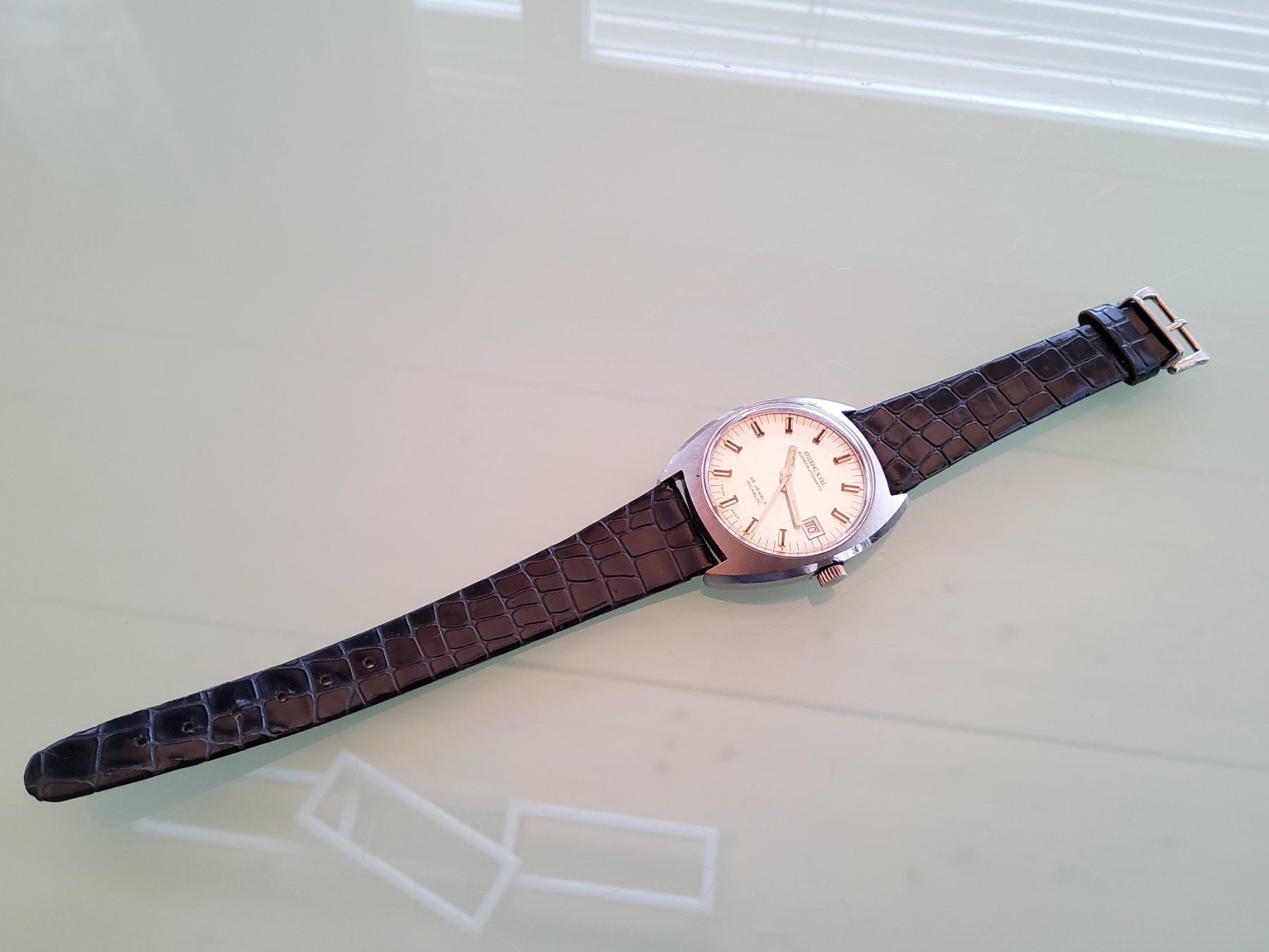 Montres: Montre bracelet Mirexal Superautomatic  – D'occasion à Malleray par Broc-Mo 1