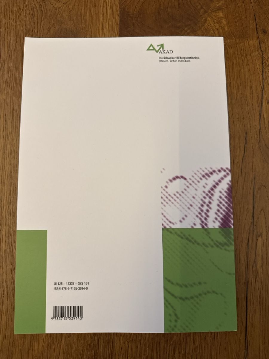 Libri: AKAD Geschichte Schweizer Geschichte - GSS 101 top! – Nuovo (secondo la descrizione) da Willerzell venduto da man_6y2r 1