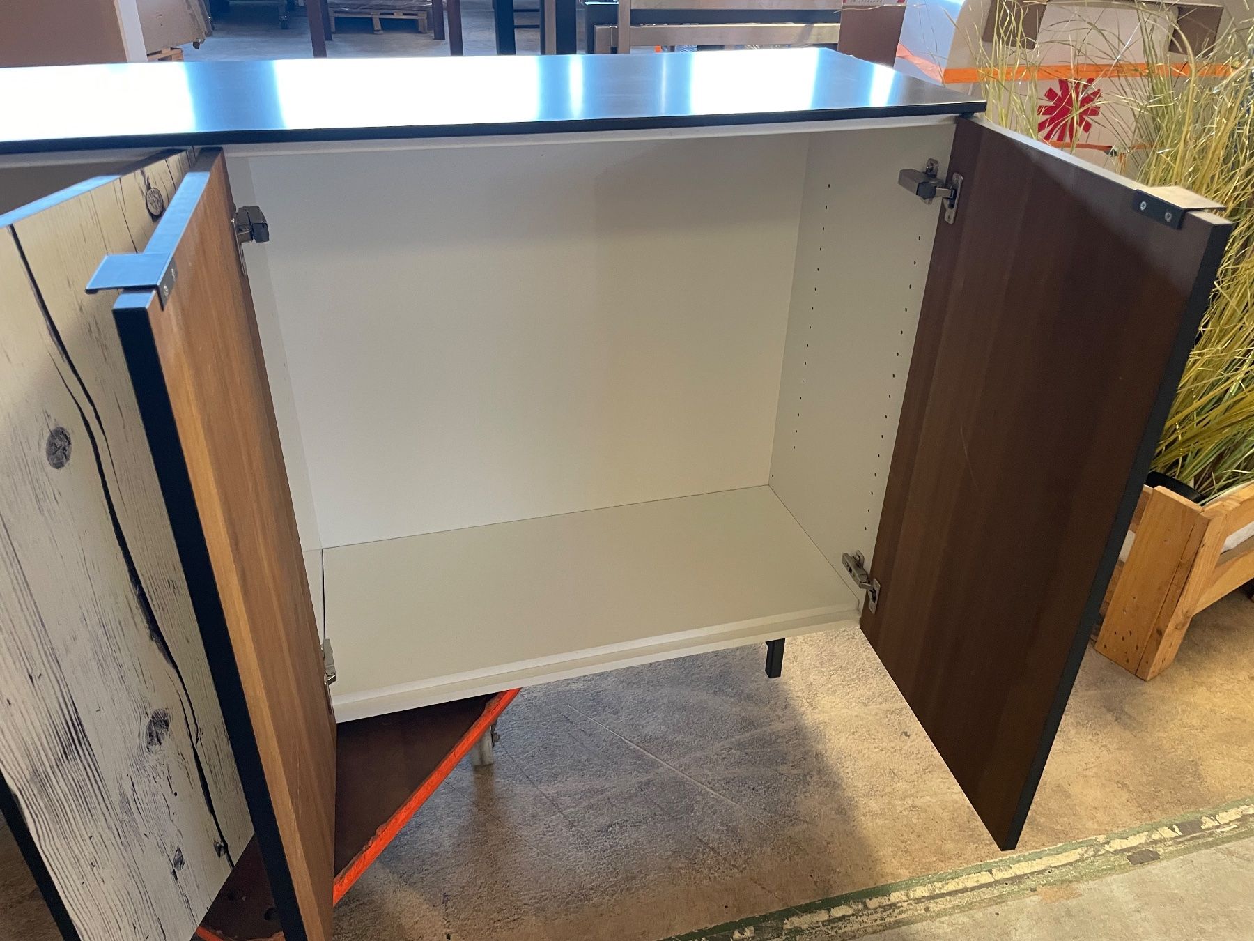 Cassettiere: Sideboard - Komode  mit Holzoptik # 667 D – Nuovo (secondo la descrizione) da Willisau venduto da Arredodesign 2