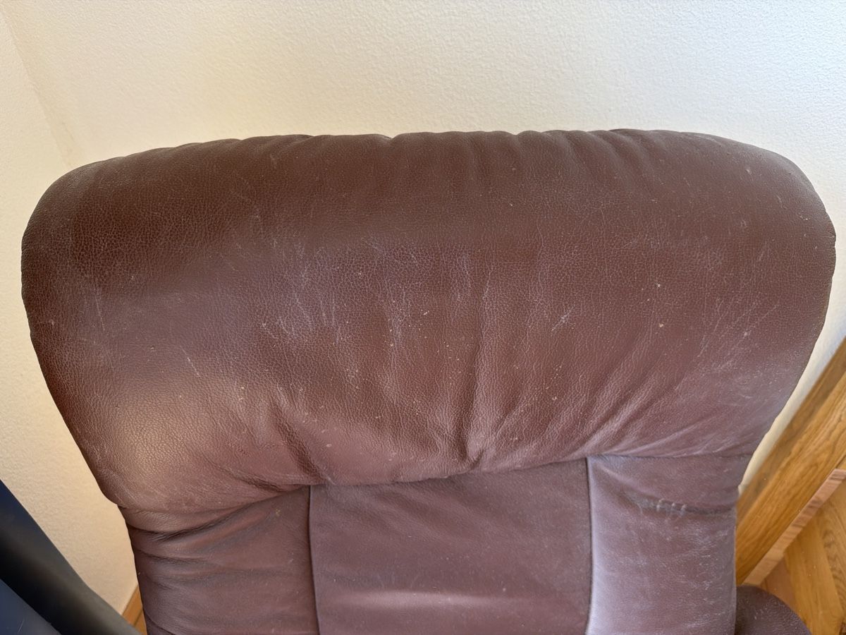 Fauteuils:   LEDERSESSEL    – D'occasion à Wetzikon ZH par philippe_22 1