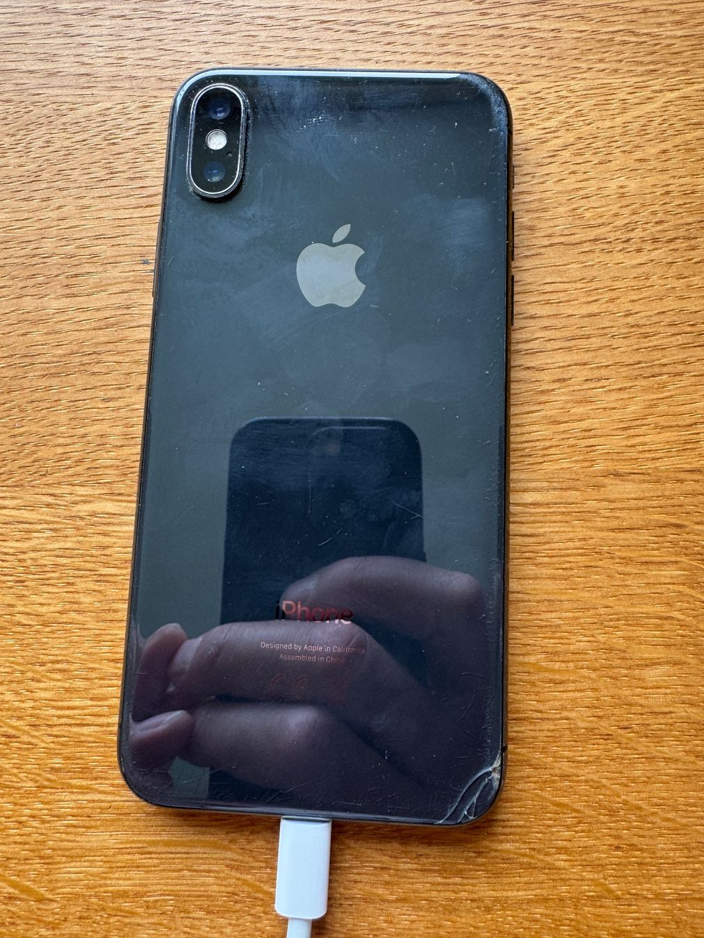 Apple Telefoni cellulari / Smartphones: iPhone X 256 GB – Usato da Gais venduto da oliverz 2