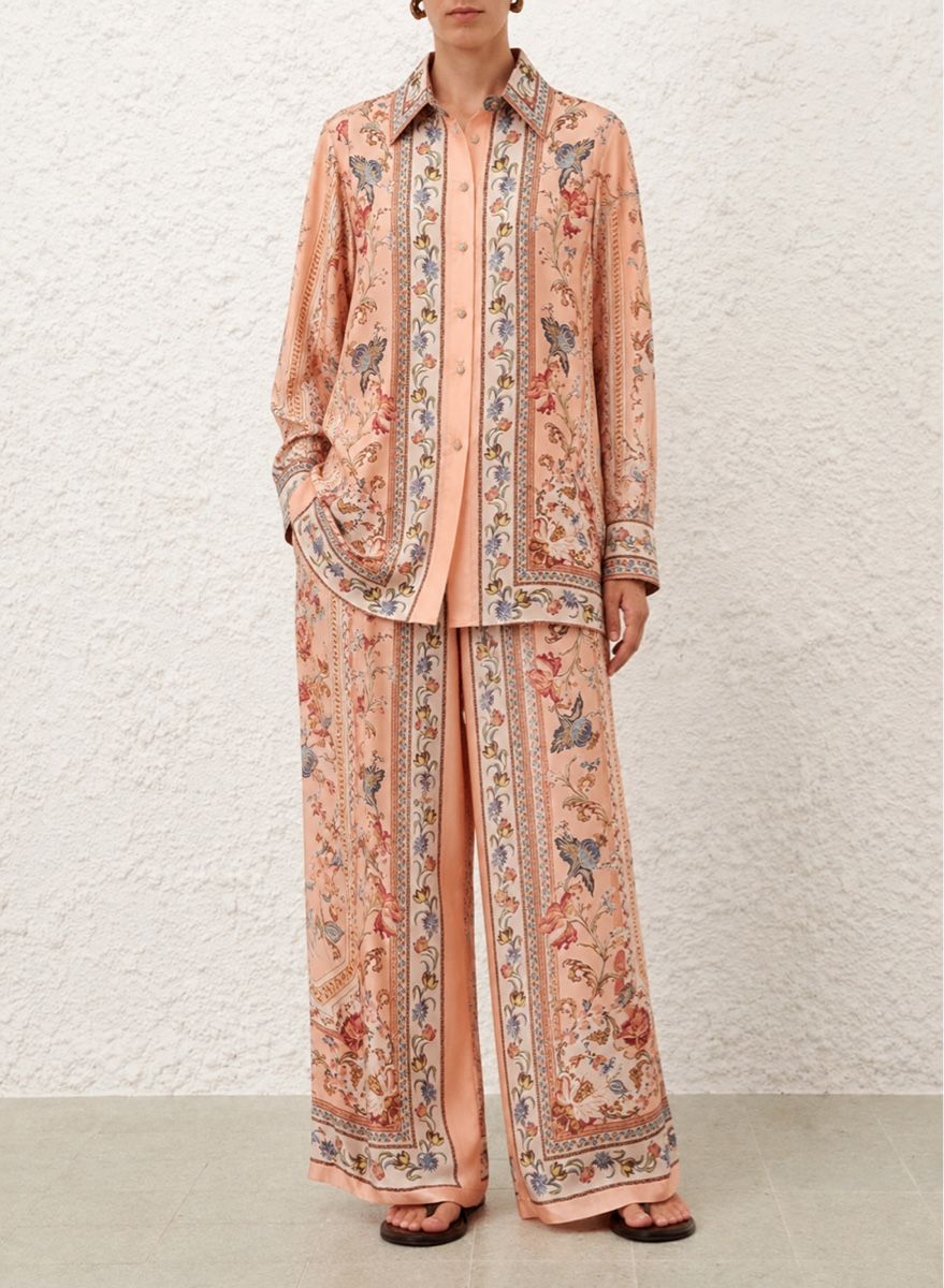 Jumpsuits: Elegant Blouse & Pants  – Neu (gemäss Beschreibung) aus St.Josefen von lop_lh8d