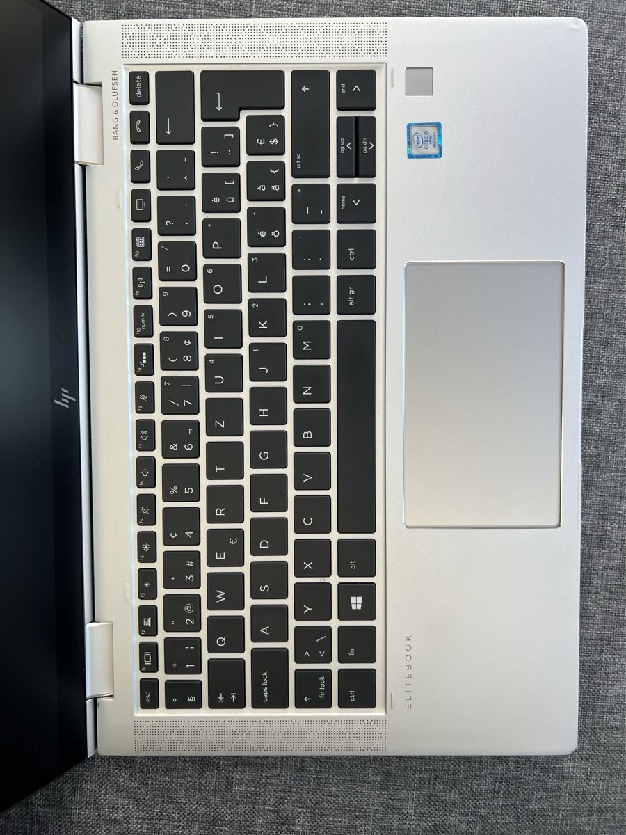 Hewlett Packard Notebook: HP EliteBook x360 1030 G3 – Nuovo (secondo la descrizione) da Reinach AG venduto da Noar.K 7