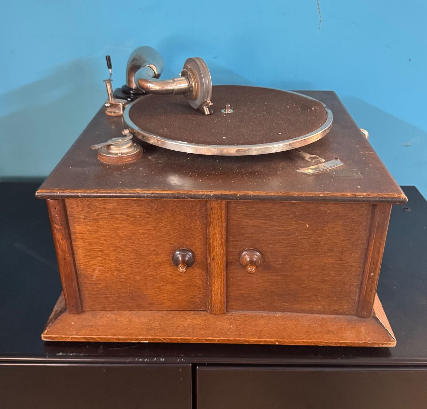 Giradischi: Alte Grammophon – Usato da Schlieren venduto da Freundlich02
