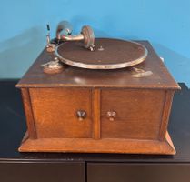 Alte Grammophon