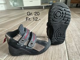 Baby Schuhe Gr. 20
