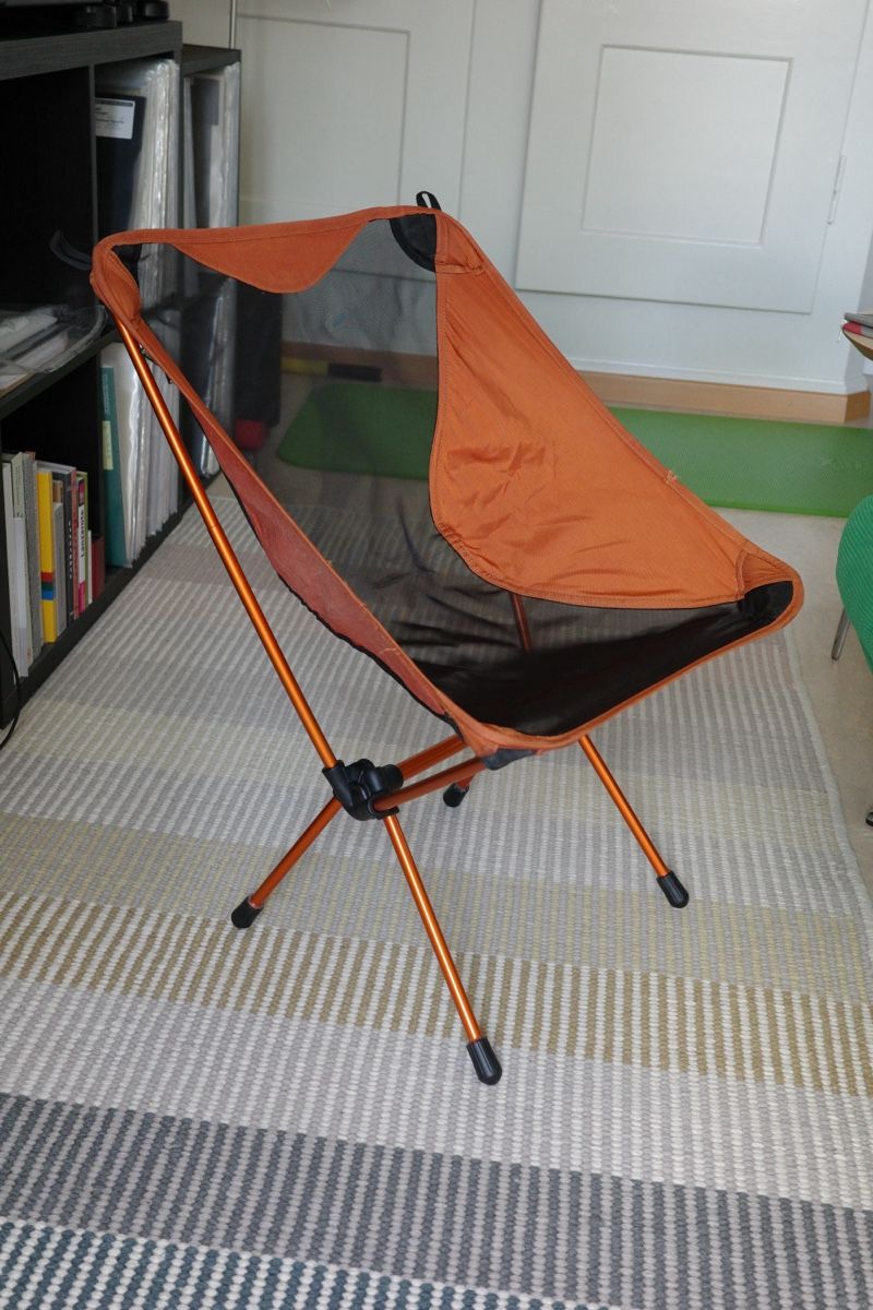 Sedie: Flexlite Camping Chair – Usato da Zürich venduto da fmorlock