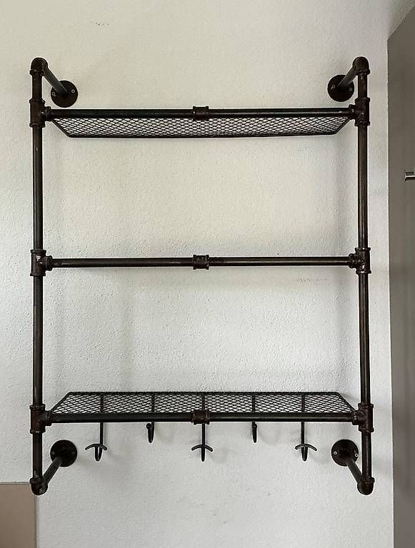Scaffali: Wandregal Industrial Stil – Usato da Niedermuhlern venduto da Mel_c