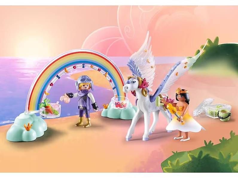 Playmobil Giocattoli: Playmobil Princess Magic 3 Versionen – Usato da Oberwil BL venduto da Burcuuu90 2