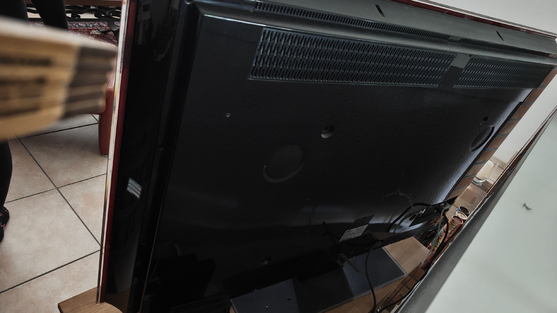 Samsung Televisori: Fernseher Samsung LE52A756 52" – Usato da Steinhausen venduto da Kep_023 3