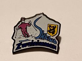1 Pin Skiclub Zweisimmen