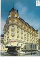 Engelberg - Hotel Europa