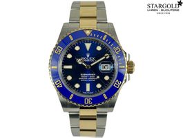 Rolex Submariner Date "Bluesy" - 126613lb