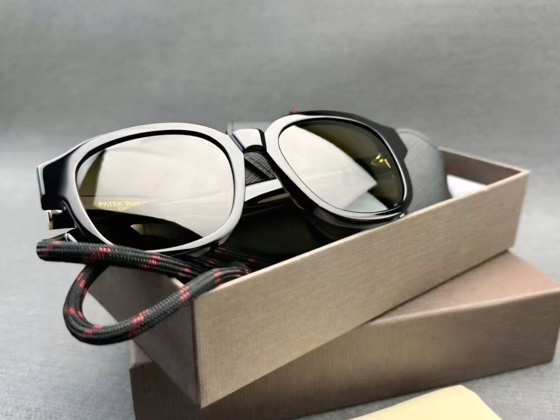Occhiali & Lenti: Patek Philippe - PP7910SK - Sonnenbrille – Nuovo e nell'imballaggio originale da Bad Ragaz venduto da Dave70 1