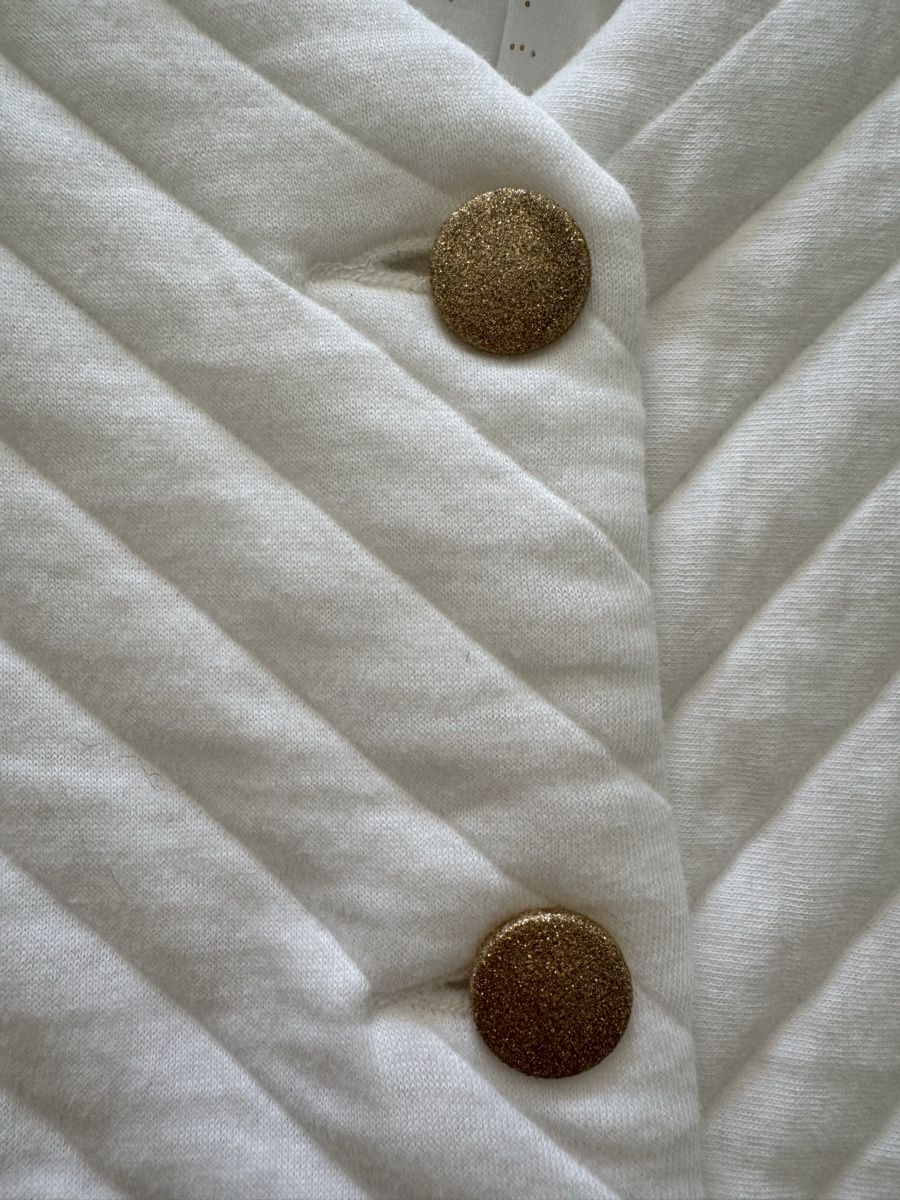 Des Petits Hauts Giacche: Veste blanche des petits hauts – Usato da Puplinge venduto da Cechth 3