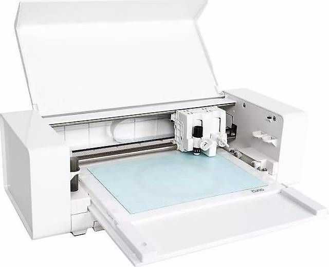 Grafiken & Lithographien: Silhouette Curio - Schneideplotter – Gebraucht aus Ruswil von B0ndy 4