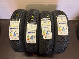 Winterreifen 155/80R13 79T Continental