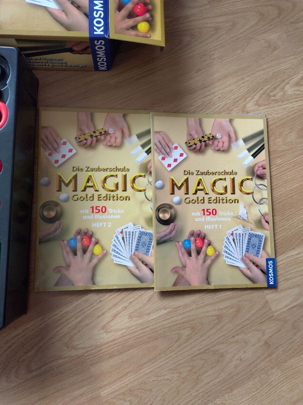 Giochi: Magic Gold Edition Vintage – Usato da Brig venduto da i1i_6r6t 3
