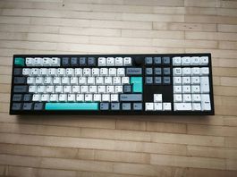 Keychron Q6 Max mechanische Tastatur mit Zubehör