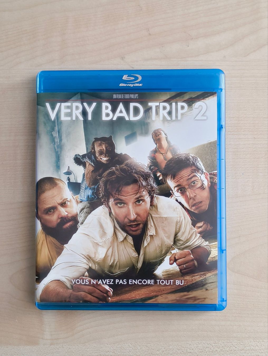 Tous les DVDs: Very Bad Trip 2 – D'occasion à Sion par dor_8hwv
