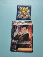 Pokemon Team Rocket Giovanni fullart Rare Top Selten Mega