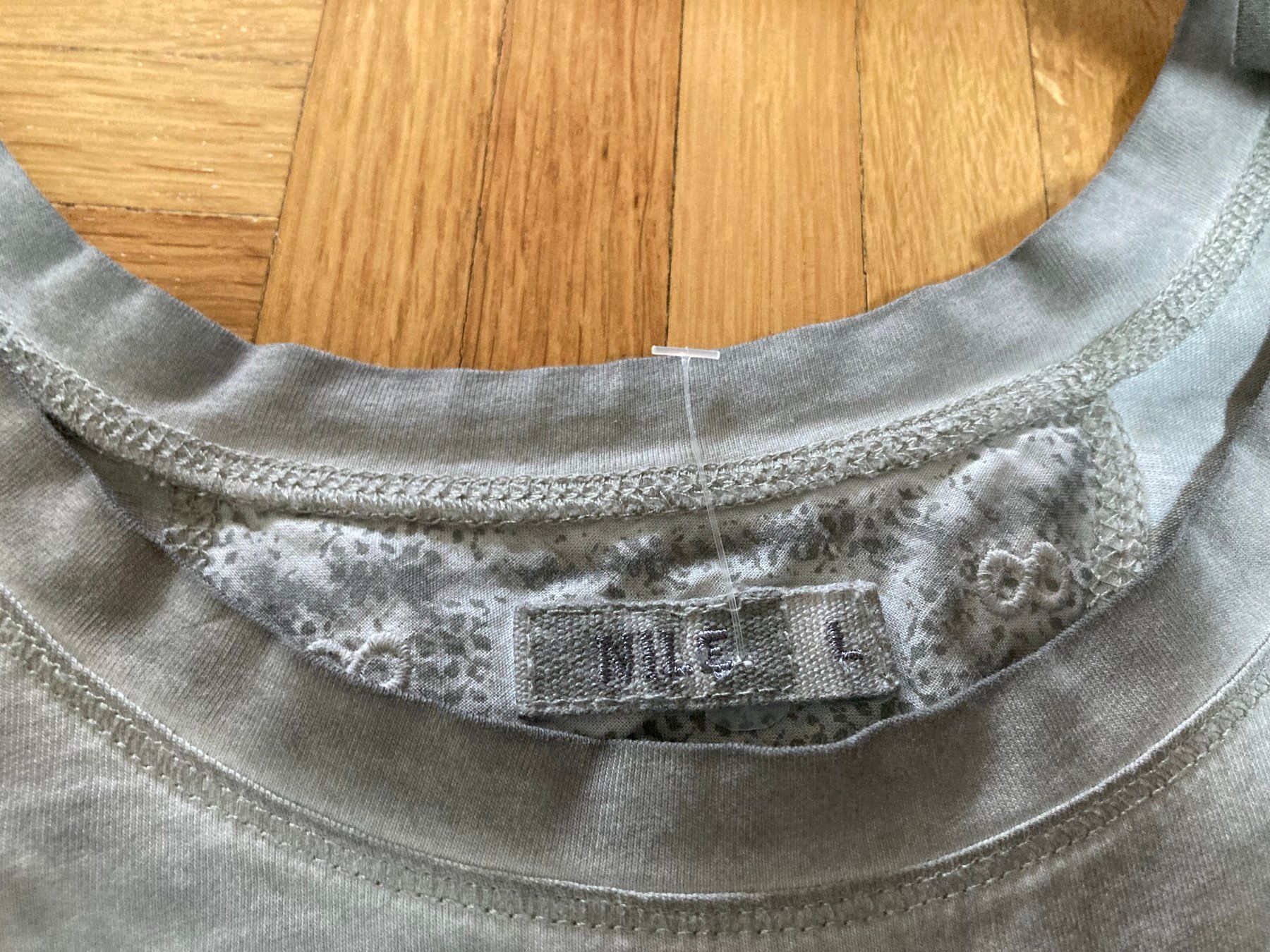 Nile Top: Nile Top, L, taupe – Usato da Hombrechtikon venduto da star8888 2