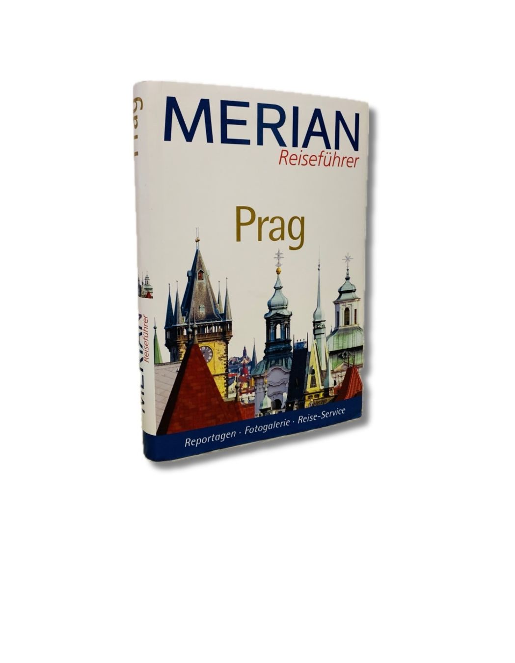 Libri: Reiseführer Prag – Usato da Basel venduto da Budas