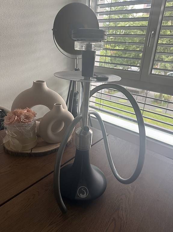 Narghilé: Shisha Steamulation comme neuve – Usato da Lausanne venduto da you_2y7g 1
