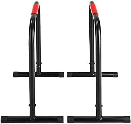 Vélos d'appartement: Ffitness Parallelstangen unisex schwarz/rot – Neuf avec emballage d'origine à Basel par Seifehuesli 1