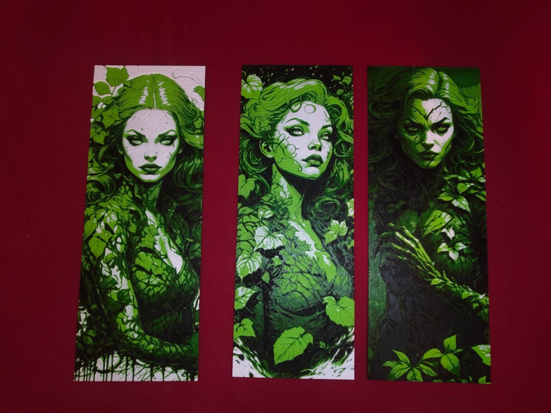Sonstiges zum Sammeln & Seltenes: Poison Ivy • DC Comics • Premium – Gebraucht aus Therwil von Titan_Tech