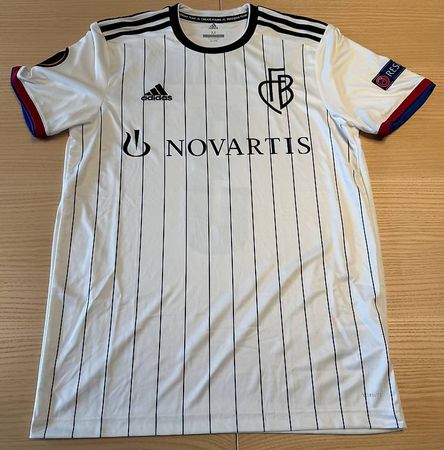 Originales FCB Matchworn Spielertrikot 2019/2020