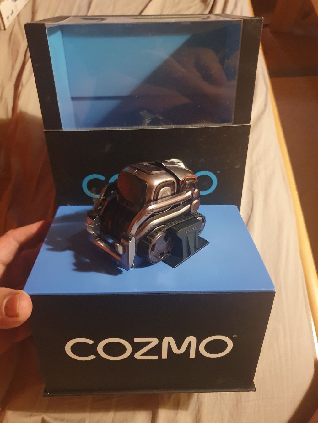 Spielzeuge: cozmo édition collector anki robot complet  – Neu (gemäss Beschreibung) aus Oron-le-Châtel von Chrisvintage