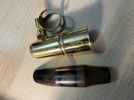 Selmer mouthpiece tenor sax