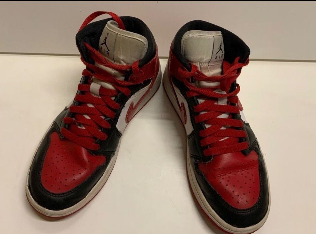 Jordan Scarpe da uomo: Jordan 1 Mid - gr 39 – Usato da Pieterlen venduto da Ya0527yl