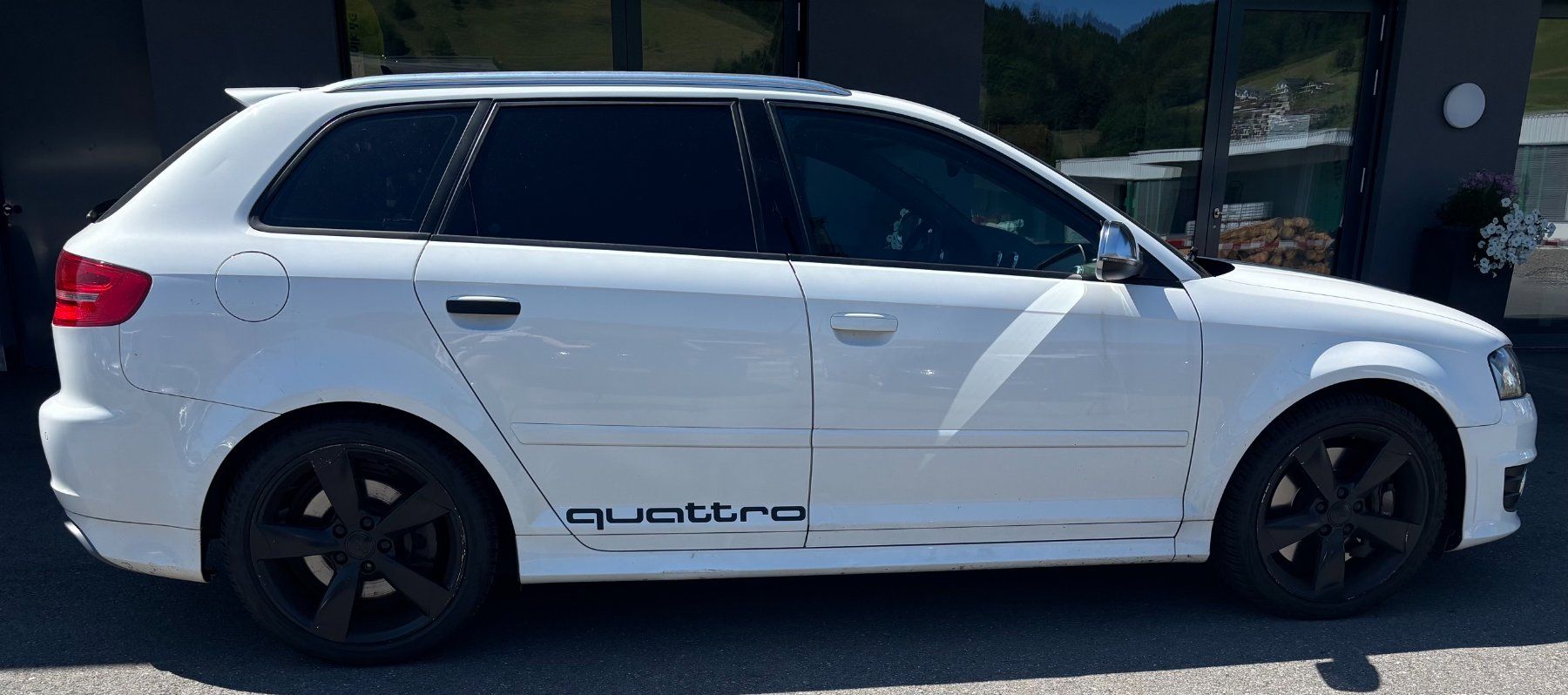 Audi Autos: Audi S3 2.0 TFSI 5T – D'occasion à Rothenthurm par schwinger21 3