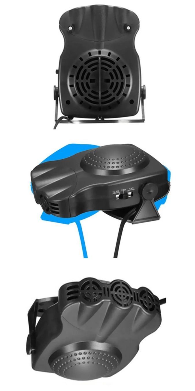 Radiateurs: Scheiben Heizung 12V fürs AUTO/TRAKTOR/BAGGER – Neuf avec emballage d'origine à Genève par Top-Trend 6