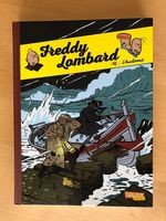 Freddy Lombard Gesamtausgabe, guter Zustand