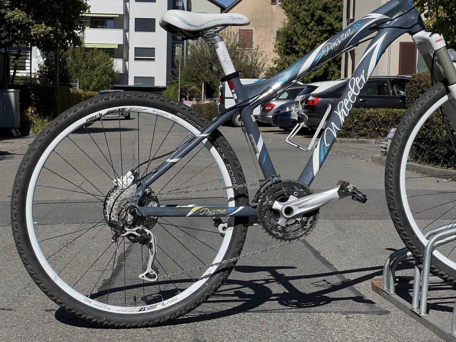 Wheeler Biciclette: Wheeler Passera 35 – Usato da Winterthur venduto da ale_5bmt 1